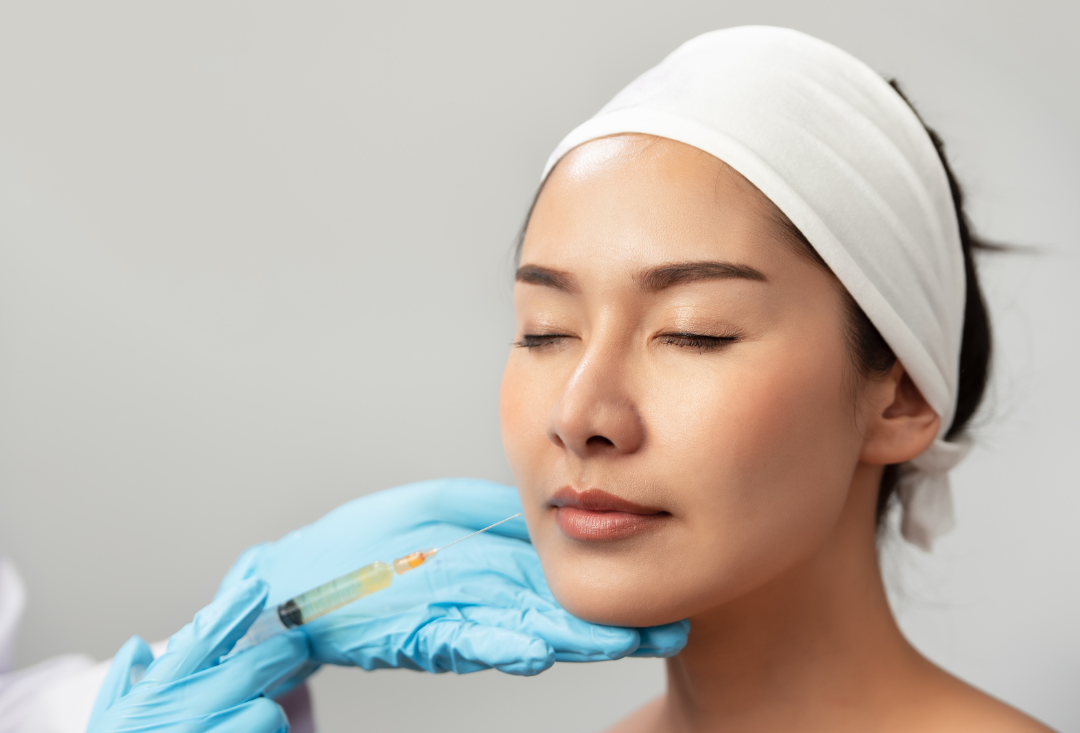injections for anti-aging